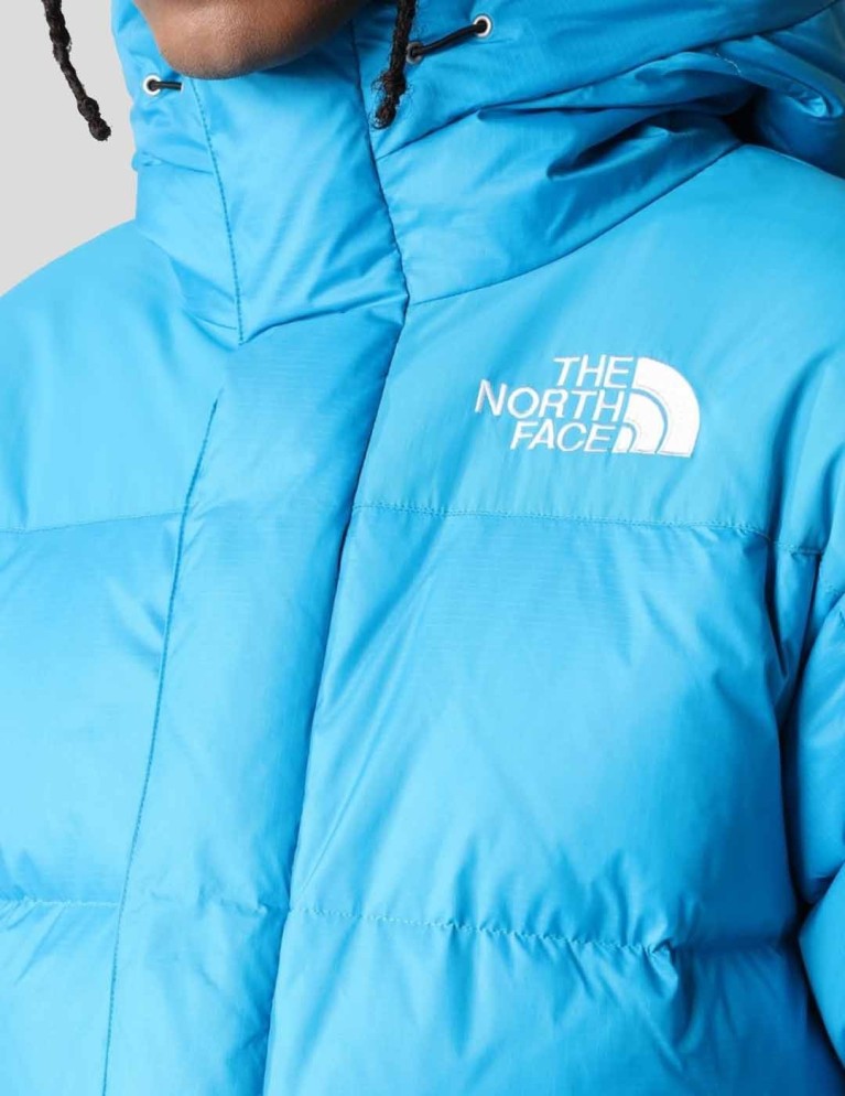 Caçadora THE NORTH FACE himalayan down parka acoustic blue